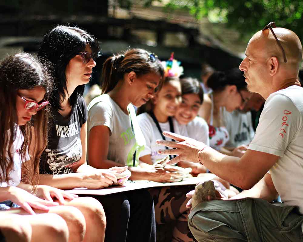 Fonte Nuova - Progetto Albero Identità - Happy coaching and counseling