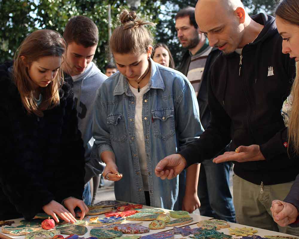 Bologna - Progetto Albero Identità - Happy coaching and counseling