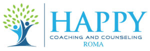 Happy coaching and counseling - LOGO