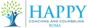 Happy coaching and counseling - LOGO