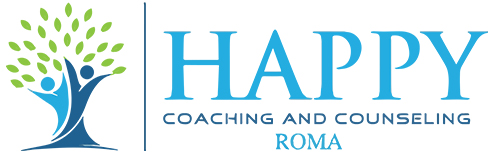Happy coaching and counseling Logo