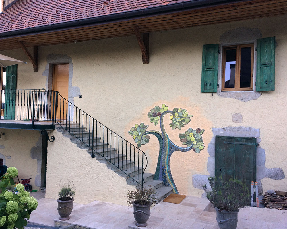 Annecy- Progetto Albero Identità - Happy coaching and counseling