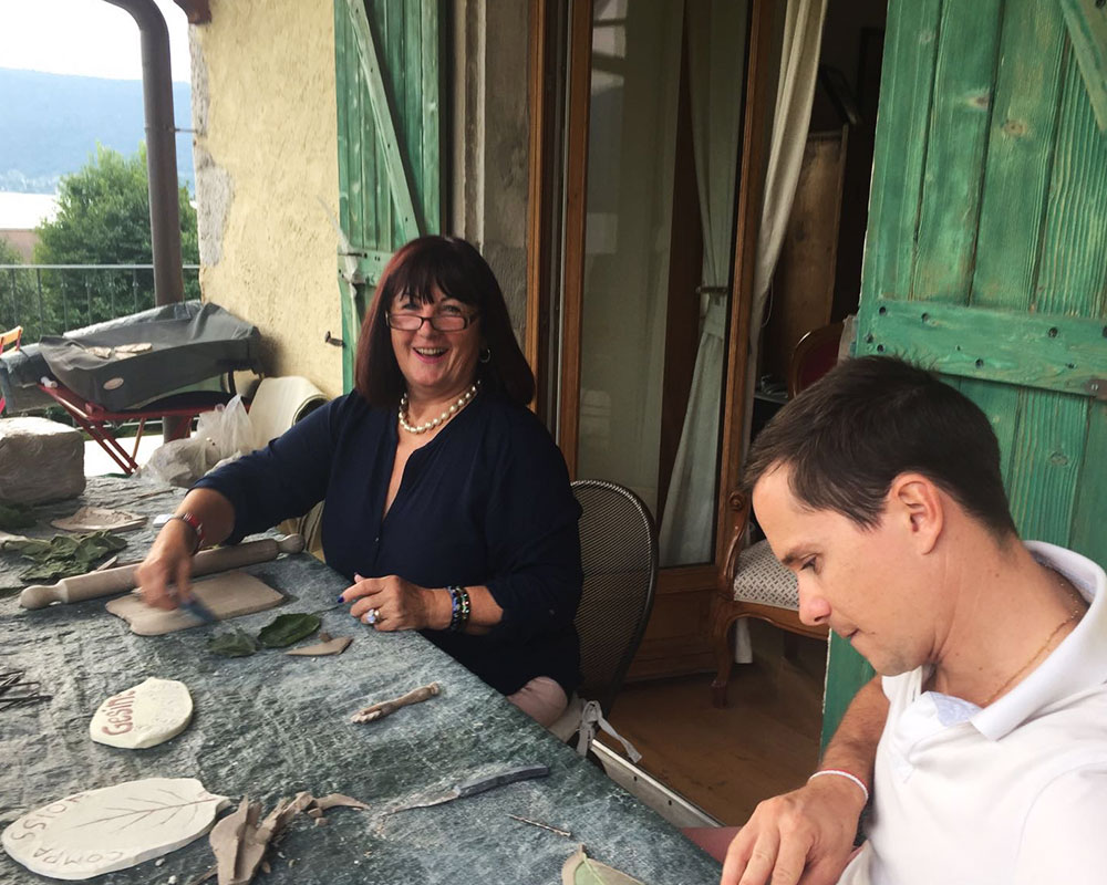 Annecy- Progetto Albero Identità - Happy coaching and counseling