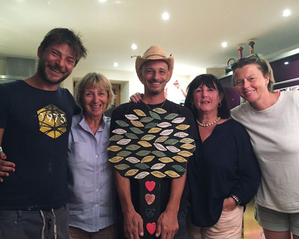 Annecy- Progetto Albero Identità - Happy coaching and counseling