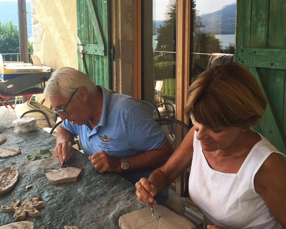 Annecy- Progetto Albero Identità - Happy coaching and counseling