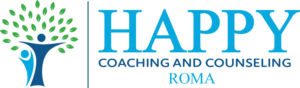 Happy coaching and counseling Logo